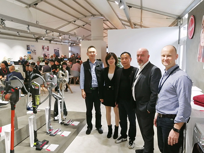 華寶外貿(mào)業(yè)績(jī)同比增長(zhǎng)迅速 全球化戰(zhàn)略布局進(jìn)入新階段